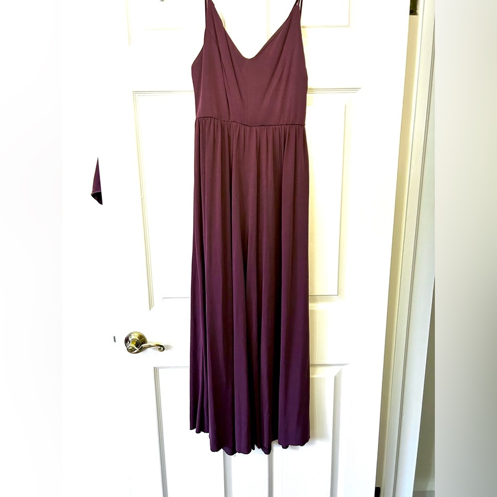 Wide leg Jumpsuit